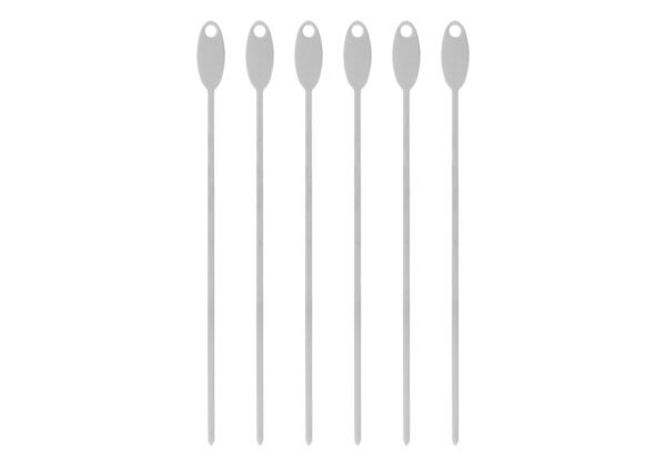 Grillvardad 30cm 6tk