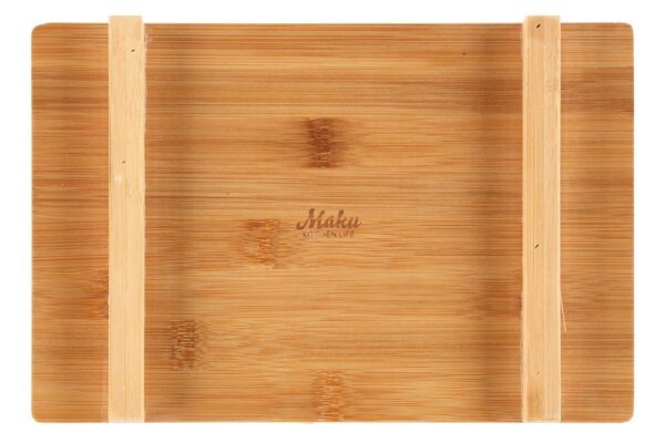 Maku bambuskandik 27x18 cm