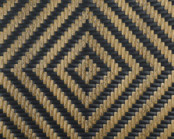 Aiatool Kamingk Verona 81x60x 72cm, must/pruun