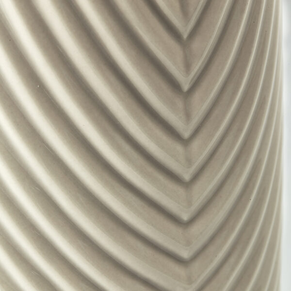 Seebidosaator Milda h17.5cm kreem