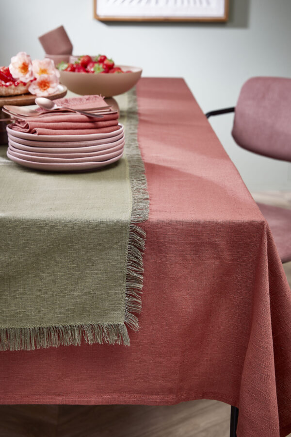 Laudlina Villia 180x45cm roheline