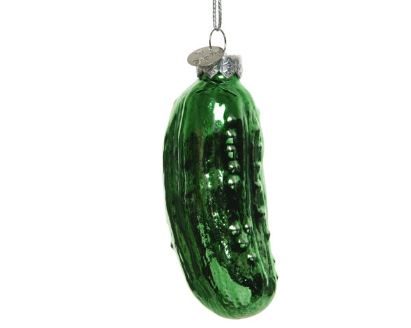 Kuuseehe kurk 3x3x h8,5cm roheline, klaasist