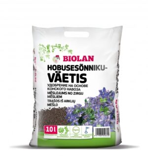 Biolan hobusesõnnik 10L