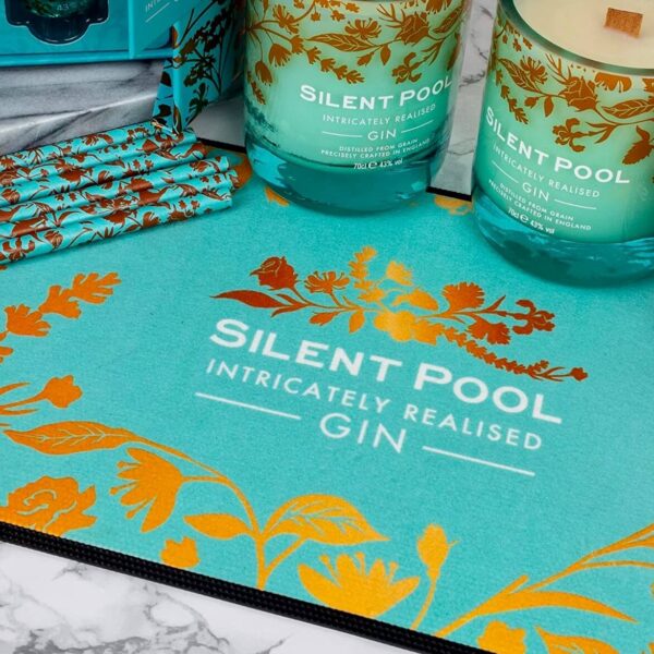 Silent Pool BAARIMATT 60x20cm