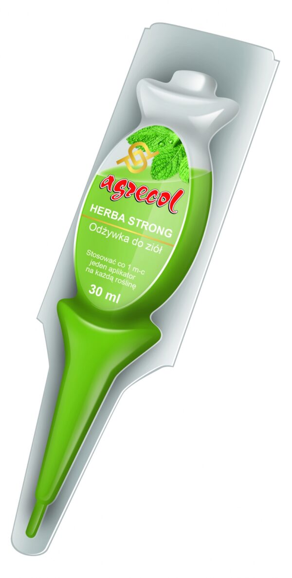 Agrecol toitelahus ürtidele 30ml