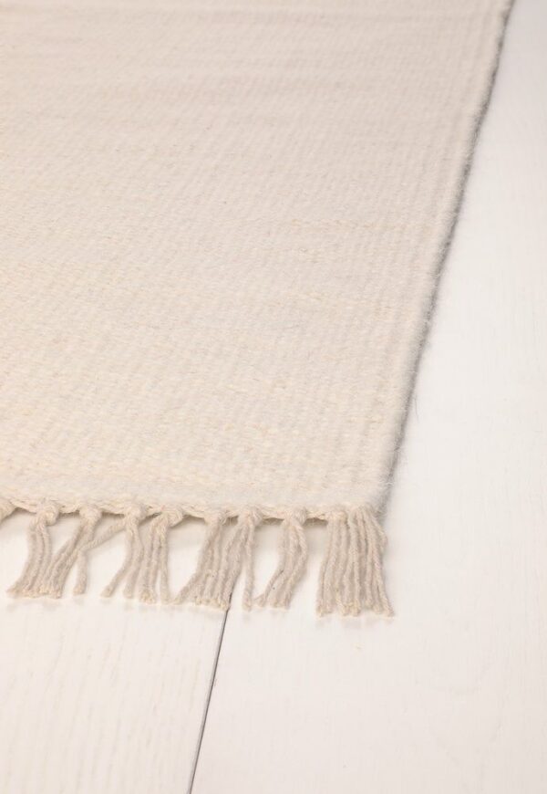 Vaip Malla 80x200cm valge