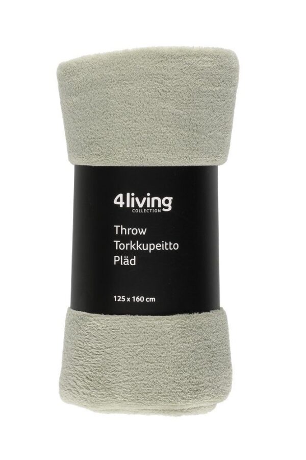 Pleed Gert 125x150cm heleroheline