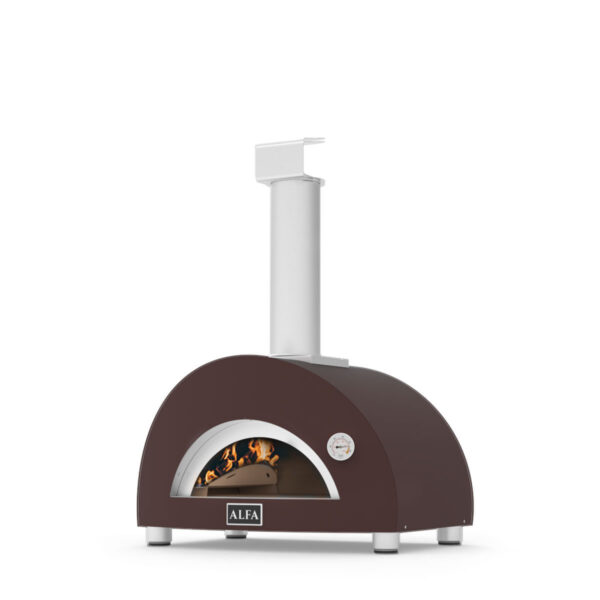 Pizzaahi ALFA NANO GAS Copper