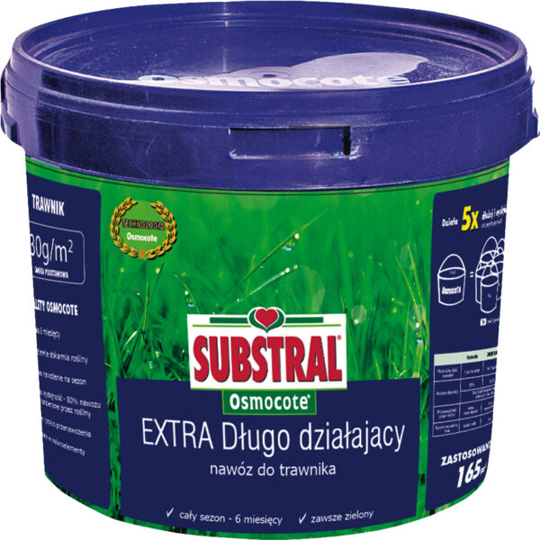 Substral muruväetis Osmo 6 kuud 5kg 165m2