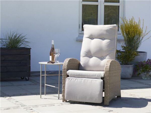 Aiatool Ella 67x80xh108cm pruun/valge