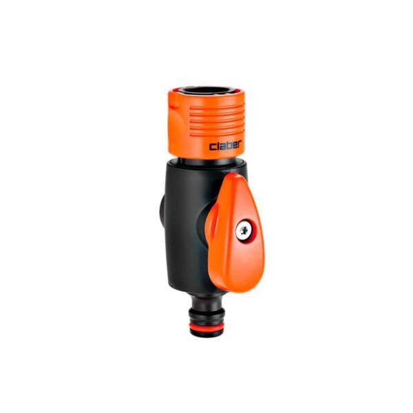 Claber kiirliitmik kraaniga