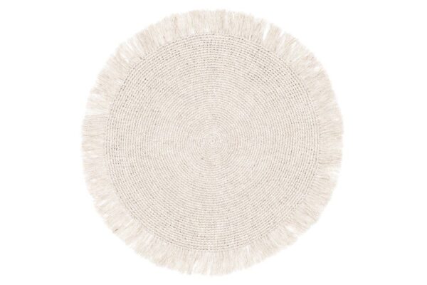 Vaip Laavu 100cm valge