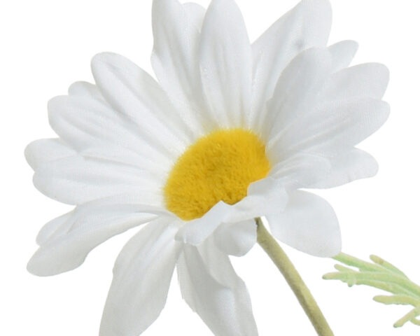 Kunstlill karikakar 19x7x78cm valge