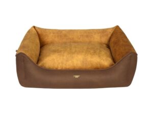 Pesa Cazo Soft Bed Velvet 73x57cm kuldne