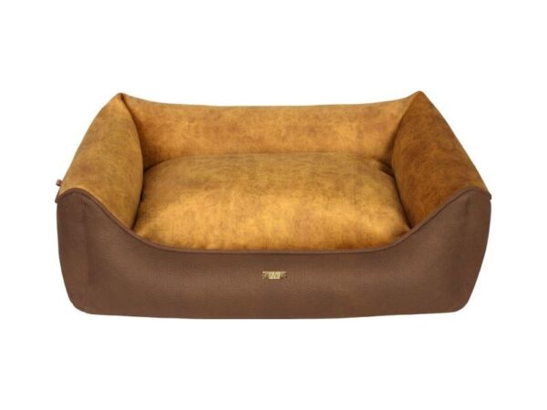 Pesa Cazo Soft Bed Velvet 73x57cm kuldne