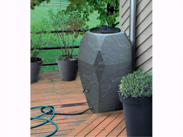 Vihmaveetünn Canyon 310 L 118x68cm antratsiit