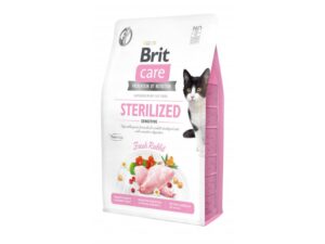 Brit Care Sterilized Sensitive 2kg