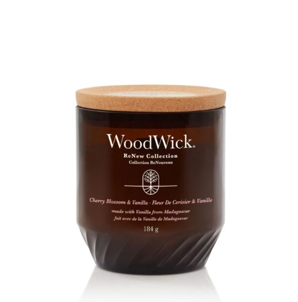 Lõhnaküünal WW Cherry & Vanilla M