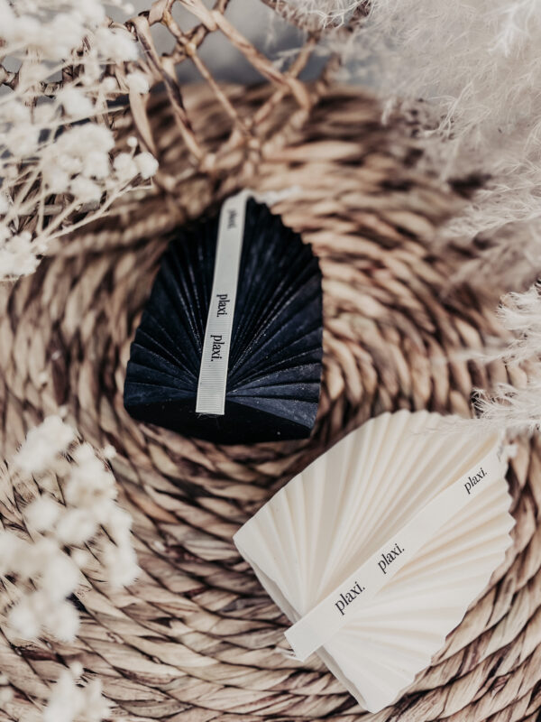 Naturaalsest sojavahast küünal Shell