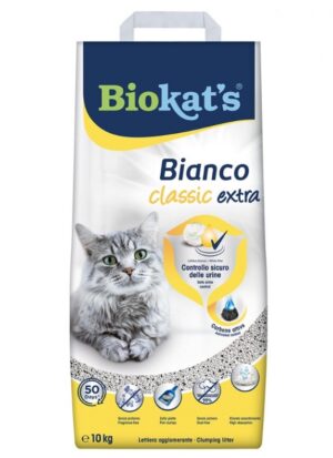 Kassiliiv Biokats Bianco classic extra, 10kg