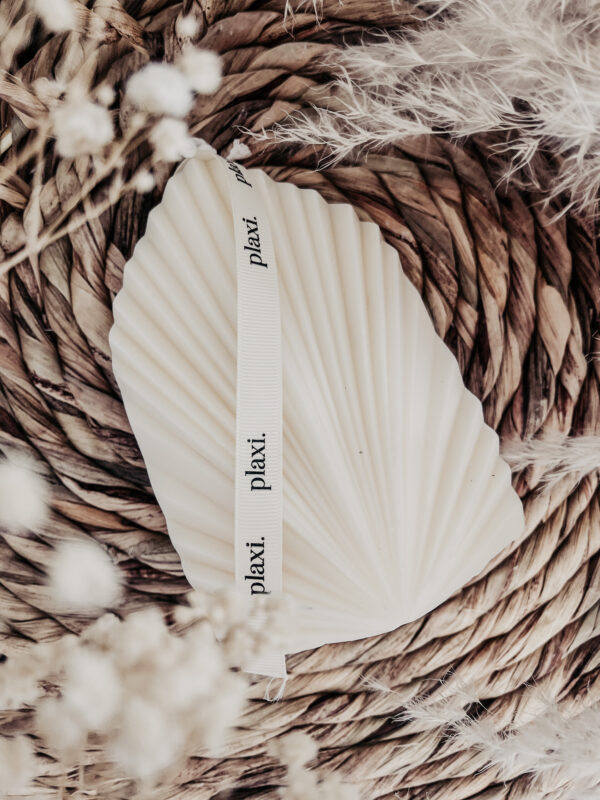 Naturaalsest sojavahast küünal Shell