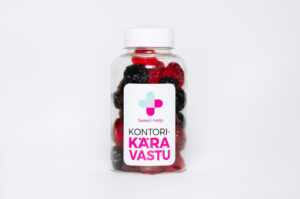 Sweet Help kummikomm Kontorikära vastu