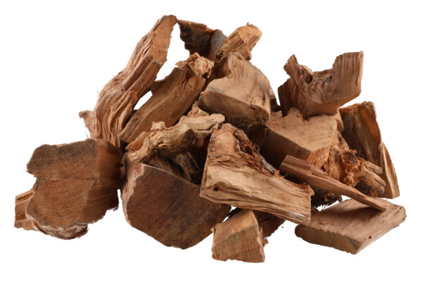 Suitsulaastud Hikkori 8L