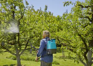 Survepihusti Gardena seljaskantav 12l
