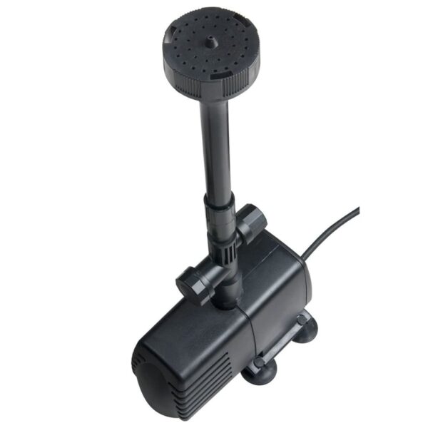 Purskkaevu  pump 380 l/h 5W