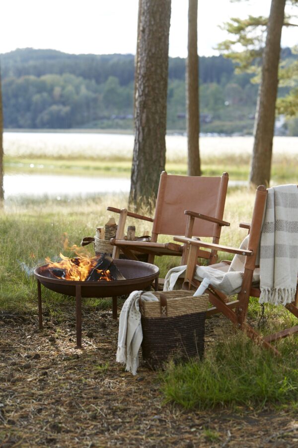 Tulease Franka 63x33cm roostepruun