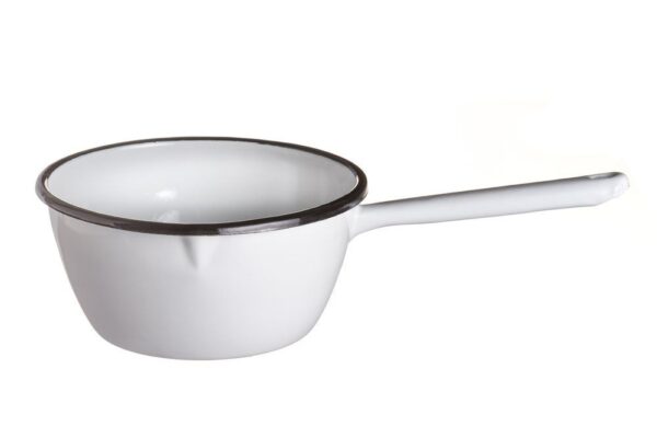 Emailkopsik 0,9L valge