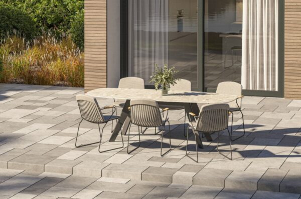 Aiatool Veneto 59x66x 87cm tumehall