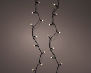 Valguskett soe valge 9,5m 96LED pikendatav IP44