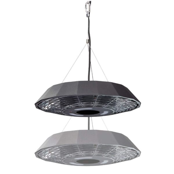 Soojakiirgur Enders Marbella rippuv 2kW