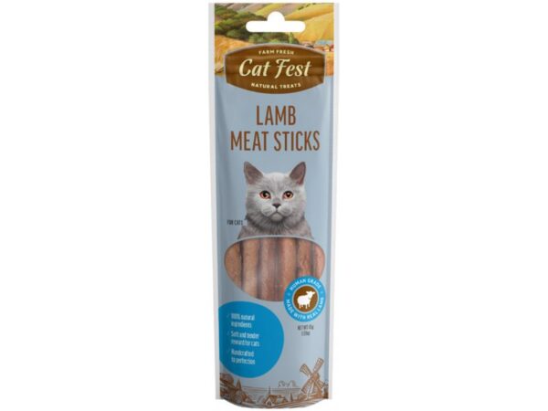 Cat fest talleliha pulgad 45g