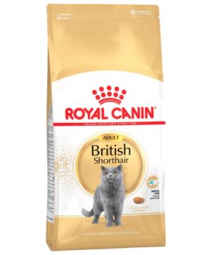 Royal Canin kuivtoit British Shorthair Adult 2kg