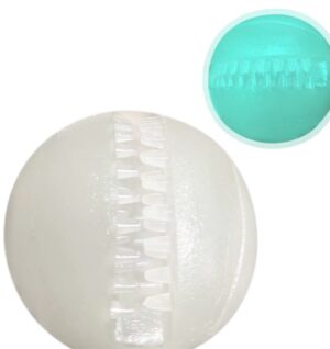 Mänguasi pimedas helendav pall d6,5cm