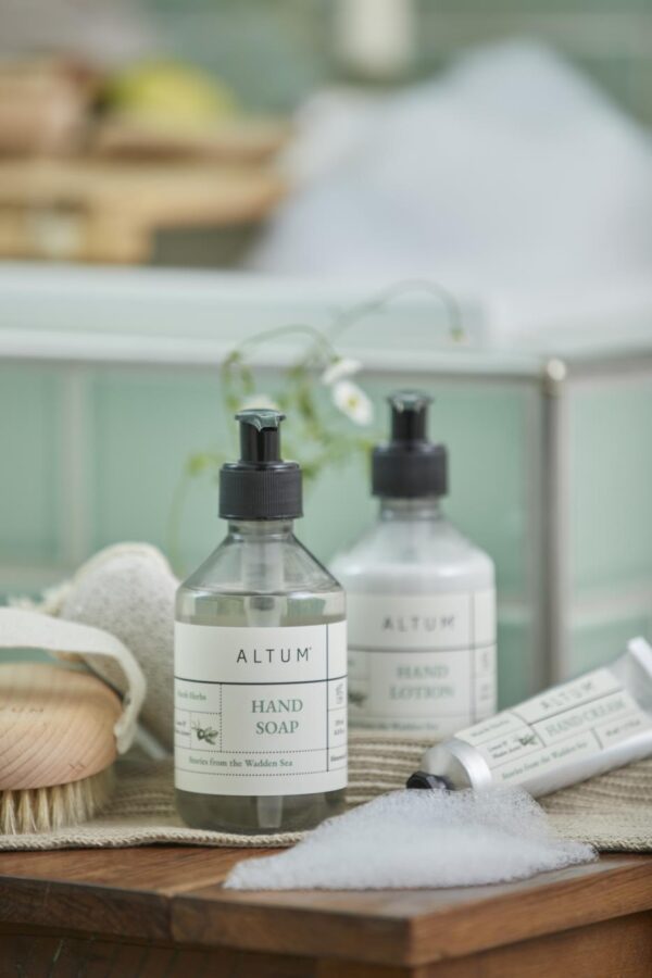 Käteseep Altum Marsh Herbs 250ml