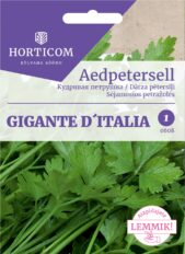 Lehtpetersell ‘Gigante d’Italia’ 2g/pk