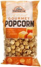 Popkorn Karamelliseeritud Gourmet 180g