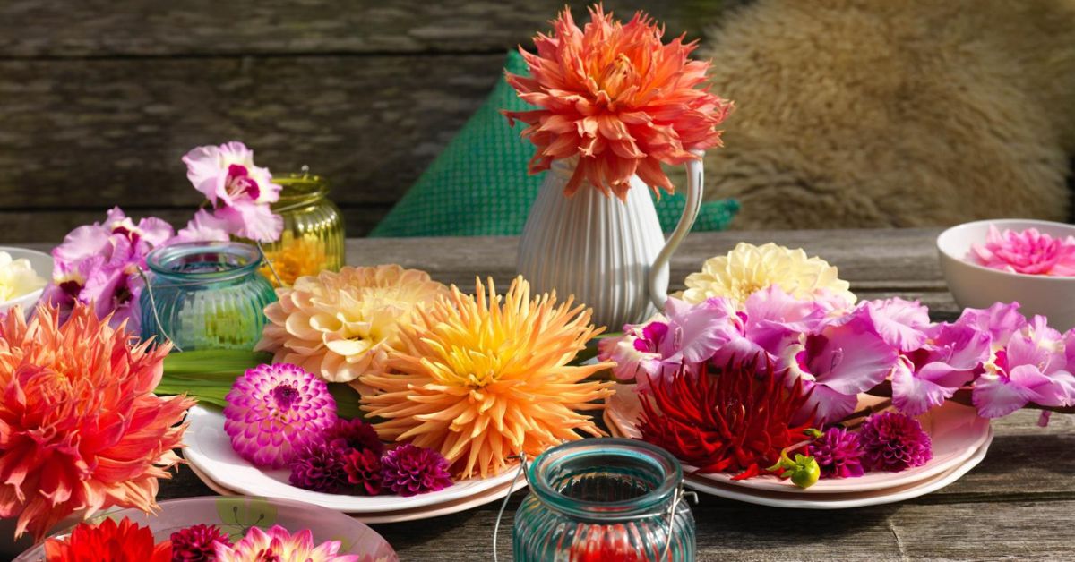 Kevadine lillesibulate aed