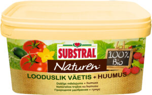 Substral looduslik väetis ja huumus 3,5kg