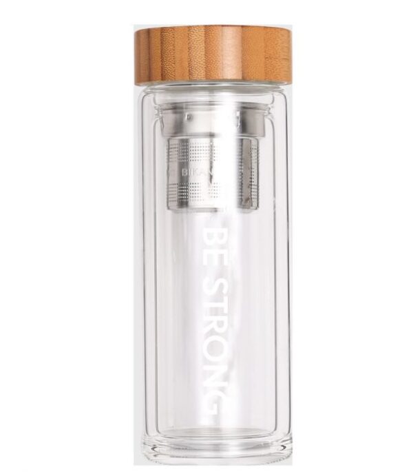 Teepudel klaasist BeStrong