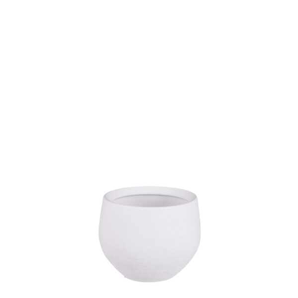 Lillepott Douro Ø16x h13cm valge