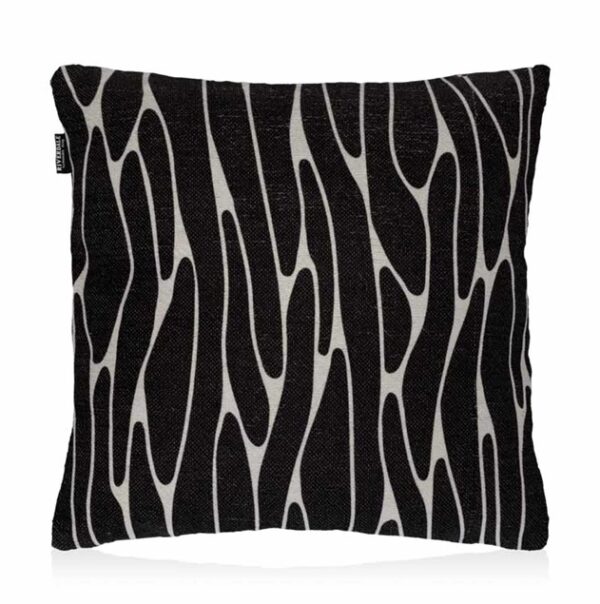 Dekoratiivpadi Bo 45x45cm must