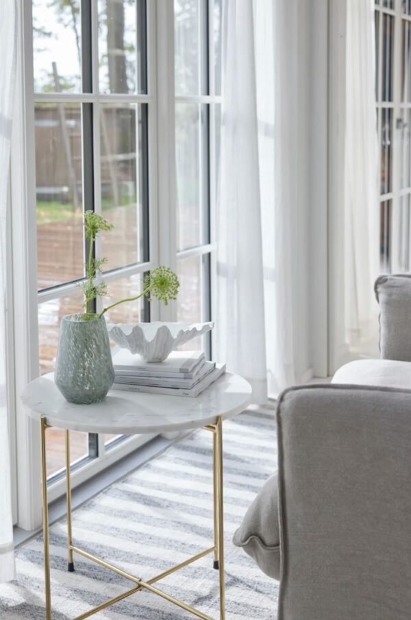 Abilaud Marmilla d50x h50cm valge