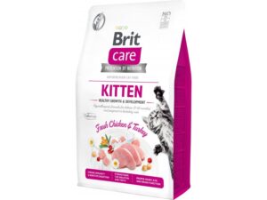 Brit Care Kitten Healthy Growth 2kg