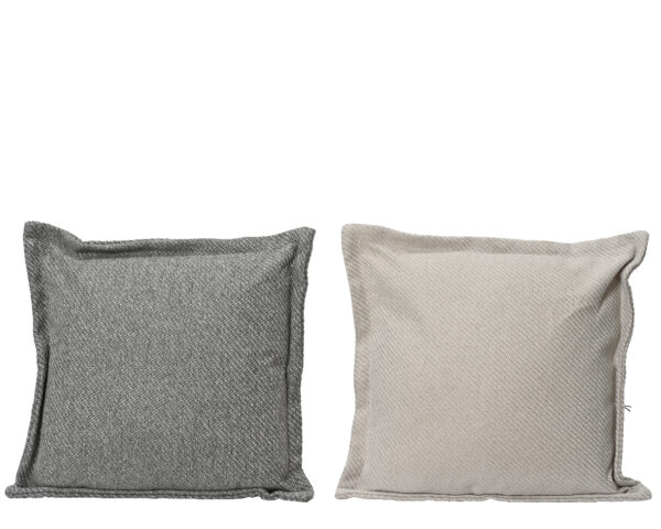 Dekoratiivpadi kroogitud 45x45cm erinevad