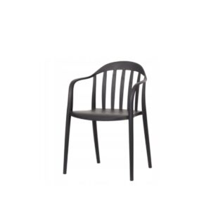 Aiatool Hanne 53×52,5x78cm must