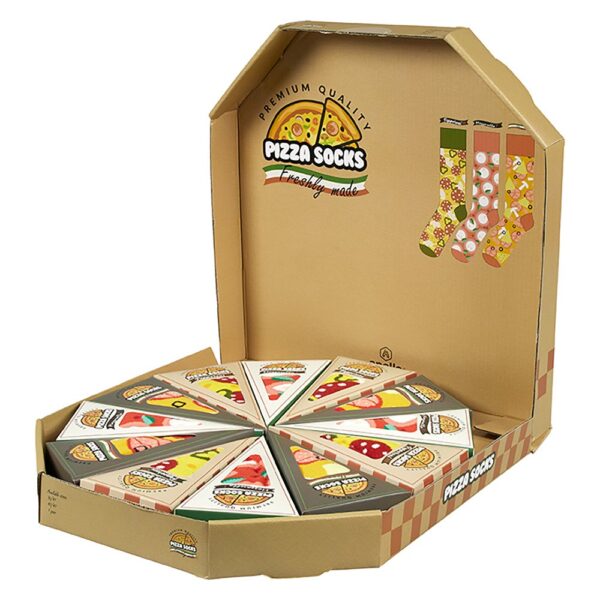 Sokid Pizza 36-41 ja 42-47